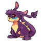 Purple Zafara
