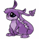 Purple Zafara